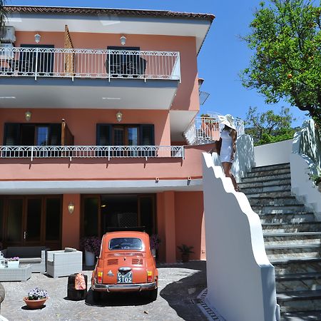 Relais Francesca Bed & Breakfast Piano di Sorrento Exterior photo