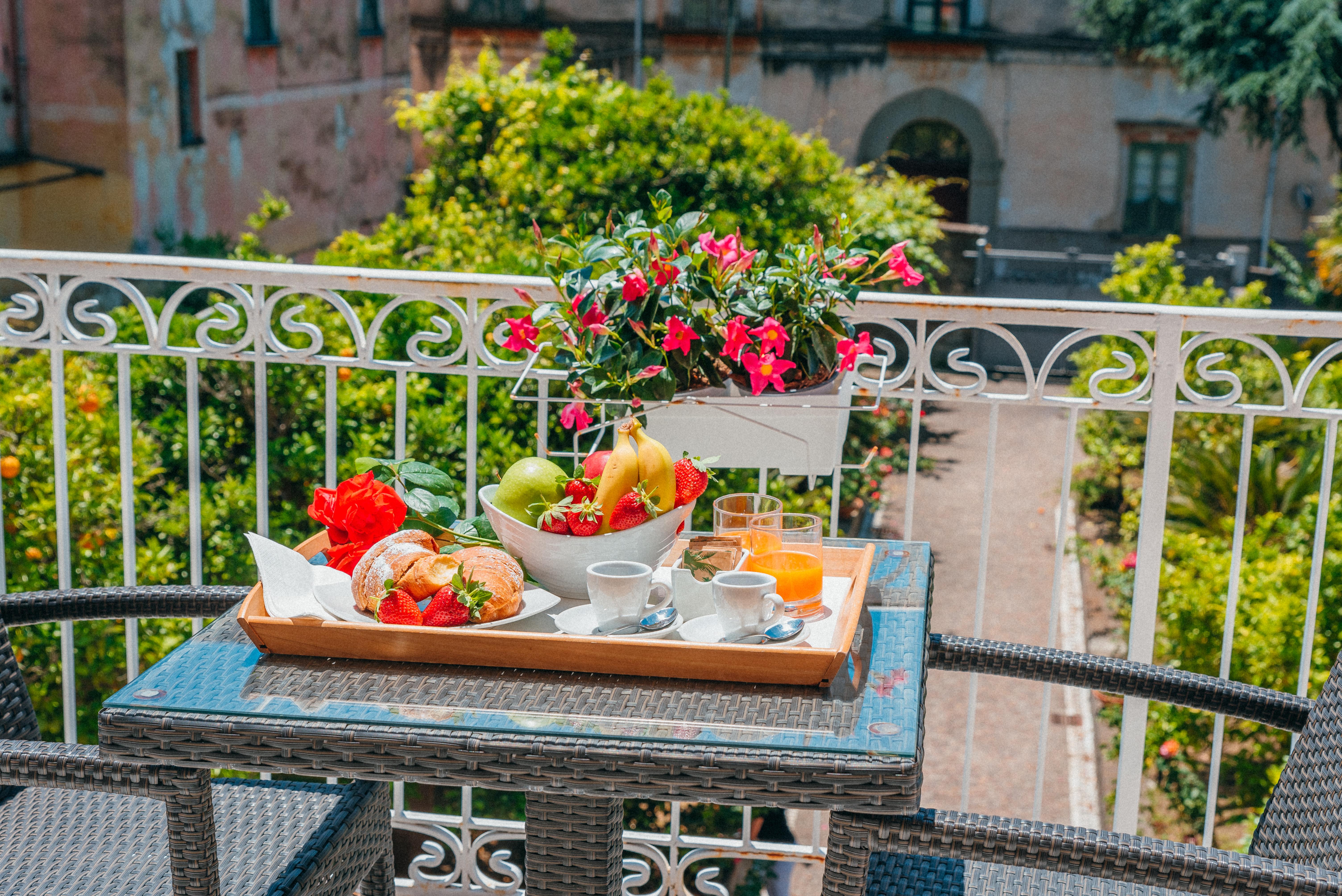 Relais Francesca Bed & Breakfast Piano di Sorrento Exterior photo