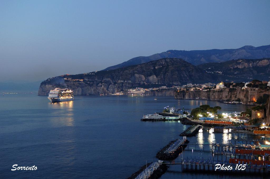 Relais Francesca Bed & Breakfast Piano di Sorrento Exterior photo