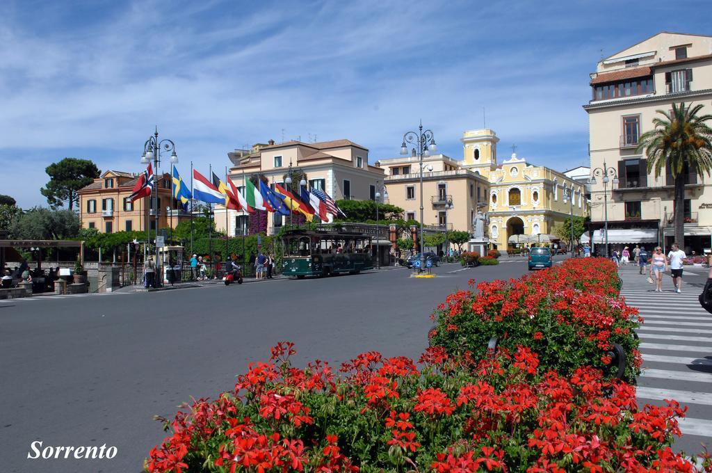 Relais Francesca Bed & Breakfast Piano di Sorrento Exterior photo