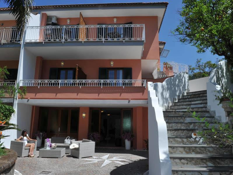 Relais Francesca Bed & Breakfast Piano di Sorrento Exterior photo